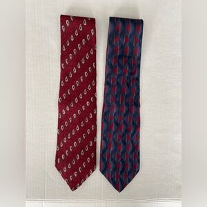 Como Collezione Bundle Stylish Silk Men’s Ties